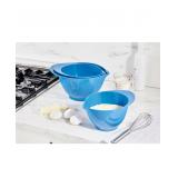 The Cellar Melamine Batter Bowls, Set of 3#7