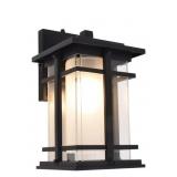 #8 Lutec Outdoor LED Wall Lantern