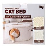 #6.75  South Paw Multifunctional Cat Bed