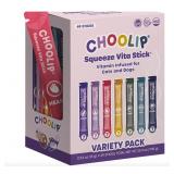 #6.5  Squeeze Vita Stick Variety Grab 49 sticks