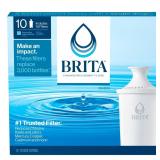 #10 Brita Replacement Water Filters