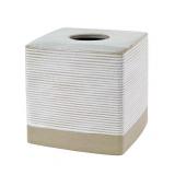 #3 Avanti Drift Lines Tissue Box Cover