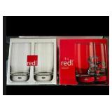 #4 Red Series 16.9 oz Highball Drinking