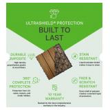 #10 NewTechWood UltraShield Naturale 1 ft. x 1 ft.