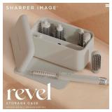 #12 Sharper Hair Tool Organizer with Heat Pad