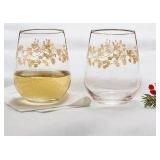 Charter Club Wine Glass, Set of 2, #2.08