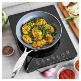#12 GreenPan 1800W Induction Cooktop