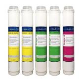 #12 Pure Blue H2O 5-Pc Replacement Filters