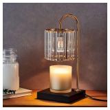 #7 Mikasa Electric Candle Warmer Lamp