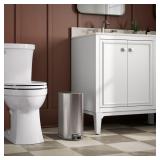 #6 Kohler 8.45-Quart Step Trash Can