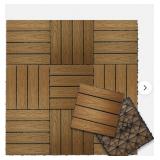 #10 NewTechWood UltraShield Naturale 1 ft. x 1 ft.