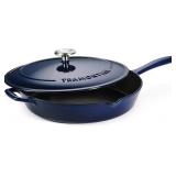 #7 Tramontina 3.25-L Enameled Cast Iron Dutch O
