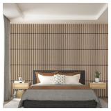 #13 Artika Sonolok Slatted Panel Kit