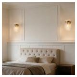 #12 Energetic Lighting Retro-Hybrid LED Wall Sconc
