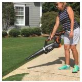 #114 Yard Force 120V Cordless Leaf Blower