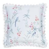 #7 Aviary Garden Euro Sham, Pair