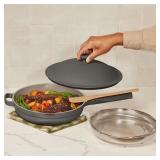 #24 Our Place 4-Piece Ceramic Nonstick 12.5" Famil