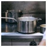 R$179 Made In Stainless Clad 4-Quart Saucepan