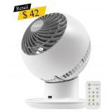 #13 Woozoo - 5-Speed Globe Fan