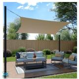 #8 Coolaroo - 13'7' Rectangle Shade Sail