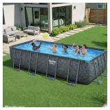 Bestway APX 365 18 ftx ft x 52' Above Ground pool