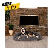 #12 Kirkland Signature - Aero Cloud Pet Bed Gray
