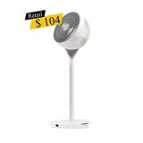 #25 Woozoo 360 Pedestal Fan with Adjustable Height