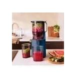 # 30 Our-Placee Cold Press Batch Juicer - Blue