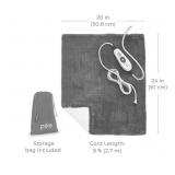 # 4 Pure Enrichment - PureRelief XXL Heating Pad