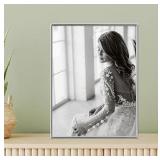 Lawrence Frames Simply Metal Picture Frame#3.8
