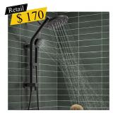 #27 Kohler - HydroRail 3-in-1 Shower Kit