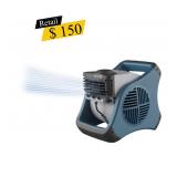 #32 Lasko Misto 15' 3-Speed Outdoor Misting Fan