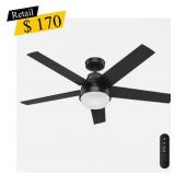 #25 Hunter - AeroSync Smart 50' Ceiling Fan