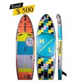 Hyperlite - Elevation 10'2' Inflatable Paddleboard