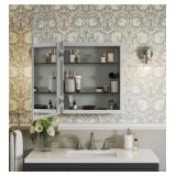 #29 KOHLER Medicine Cabinet with Mirrored Door