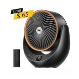 #20 DREO - 1500W Portable Ceramic Heater