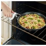 T-Fal Culinaire Cookware Jumbo Cooker +lid#23