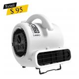 #19 Lasko Super Fan Max Air Mover - 4-Speed