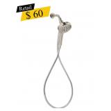 #8 Kohler - Assert Brushed Nickel Handshower