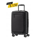 #40 Samsonite - Variate Black Spinner Carry-On