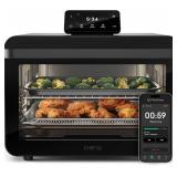 #70 CHEF iQ MiniOven Smart Toaster Oven & Air Frye