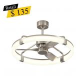 #24 Artika - Sunnyvale 28' Fandelier