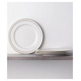 Noritake Montvale Platinum Dinner Plates #25