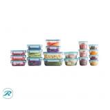 #9 Snapware 38 Pcs Plastic Food Storage Set