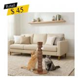 $6 Friends Forever 28' Wave Cat Scratcher