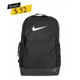 #8 Nike Brasilia 9.5 Training Backpack - Black