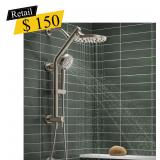 #23 Kohler - HydroRail 3-in-1 Shower Column Kit