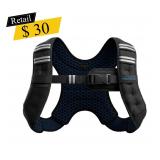 #3 Nautilus 12 lb. Weighted Vest