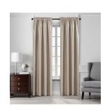 #14 Ivory Window Curtain Panel - 52' x 95'