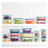 #9 Snapware 38 Pcs Plastic Food Storage Set